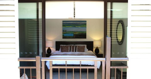 132 SEA TEMPLE LUXURY DIRECT STUDIO - Geraldton Accommodation 5
