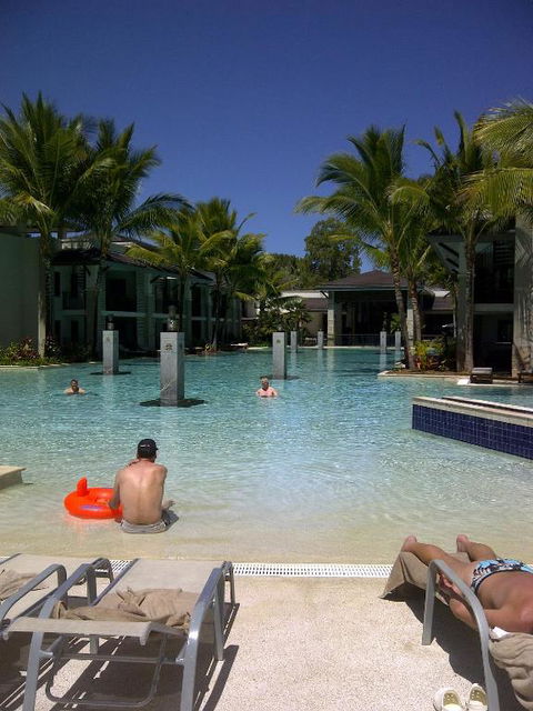 Penthouse 239 Sea Temple Port Douglas - Geraldton Accommodation 6