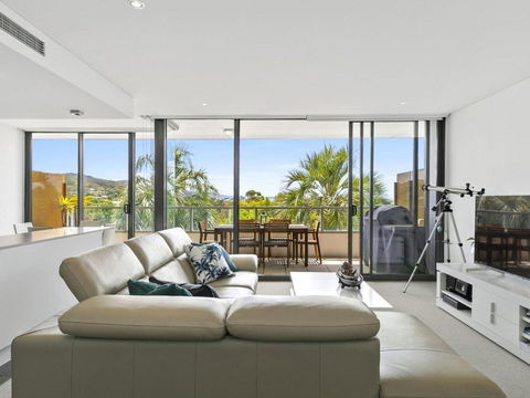 LORNE CHALET APARTMENT 11 Odyssea - Geraldton Accommodation 6
