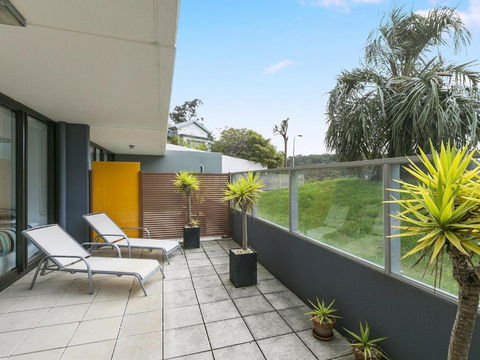 LORNE CHALET APARTMENT 11 Odyssea - Geraldton Accommodation 5