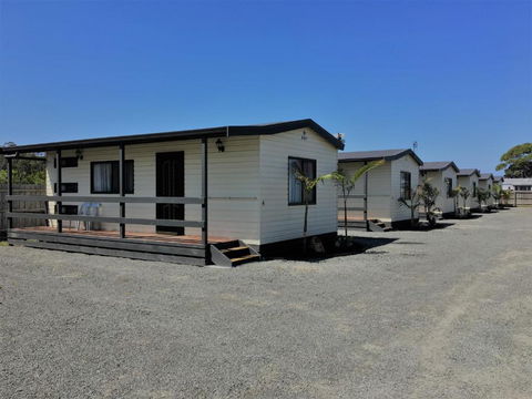 Lakes Main Holiday Park - Geraldton Accommodation 1