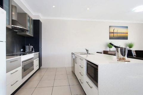 Cypress Townhouse 21 Mulwala - Geraldton Accommodation 5