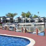 Cypress Townhouse 21 Mulwala - Geraldton Accommodation 0