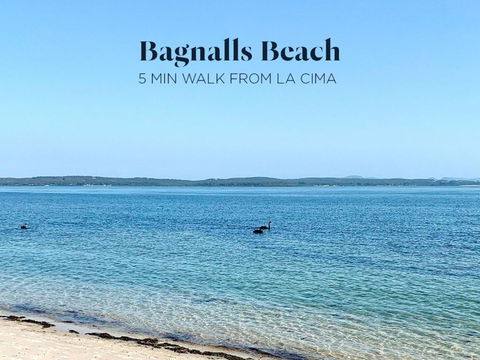 La CimaatNelson Bay - Geraldton Accommodation 1