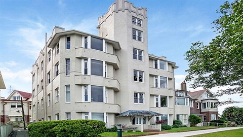 Modern Apartment With Sydneys Finest Views CP308 - Geraldton Accommodation 0