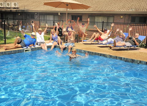 Tumut Valley Motel - Geraldton Accommodation 2