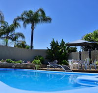 Palms Bed  Breakfast - Geraldton Accommodation