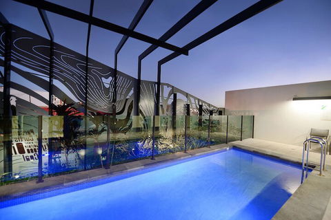 Oaks Gladstone Grand Hotel - Geraldton Accommodation 4