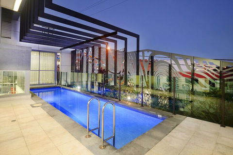 Oaks Gladstone Grand Hotel - Geraldton Accommodation 3