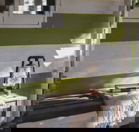 Beach Huts Middleton