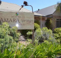 Amara Springs Guest House - Geraldton Accommodation