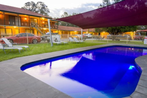 Advance Motel - Geraldton Accommodation 0