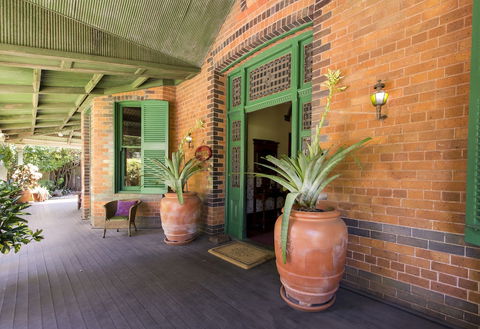 Vacy Hall Toowoomba's Grand Boutique Hotel - Geraldton Accommodation 4
