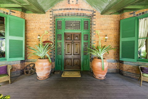 Vacy Hall Toowoomba's Grand Boutique Hotel - Geraldton Accommodation 2
