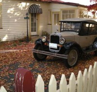 Colonial Cottages of Ross - Geraldton Accommodation