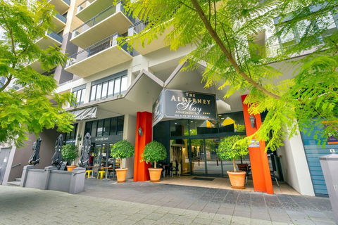 Perth City Lux Apartments - Geraldton Accommodation 1