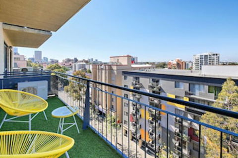 Perth City Lux Apartments - Geraldton Accommodation 0
