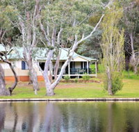 Bushy Lake Chalets - Geraldton Accommodation