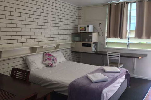 Paradise Lodge Motel - Geraldton Accommodation 4
