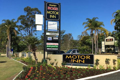 Kempsey Rose Motor Inn - Geraldton Accommodation 2