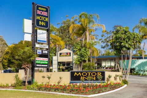 Kempsey Rose Motor Inn - Geraldton Accommodation 0