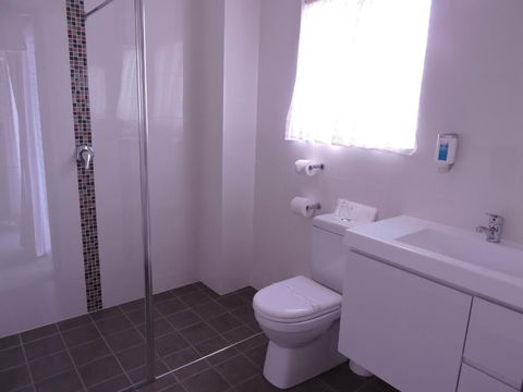 Acacia Snowy Motel - Geraldton Accommodation 4