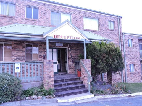 Acacia Snowy Motel - Geraldton Accommodation 1