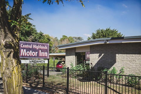 Central Highlands Motor Inn - Geraldton Accommodation 2