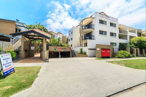 Gold Coast Apartment At Sandcastles On Broadwater - Geraldton Accommodation 1