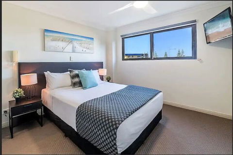 Gold Coast Apartment At Sandcastles On Broadwater - Geraldton Accommodation 7