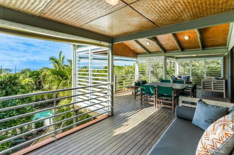 Private Tropical Oasis Marcus Beach - Geraldton Accommodation 0