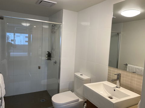 Airtrip Apartments On River Street - Geraldton Accommodation 3
