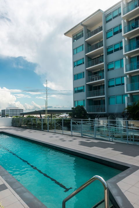 Airtrip Apartments On River Street - Geraldton Accommodation 1