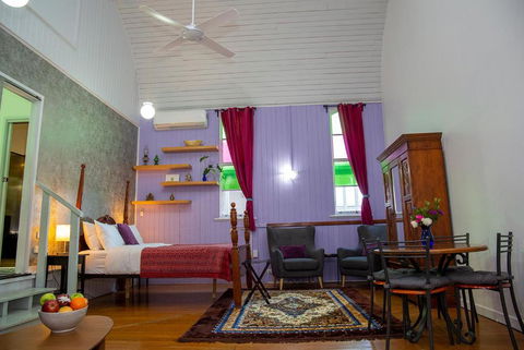 The Old Church Maleny - Geraldton Accommodation 2