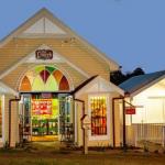 The Old Church Maleny - Geraldton Accommodation 0