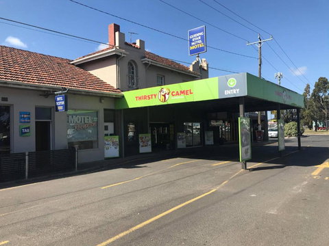 The Guiding Star Hotel - Geraldton Accommodation 2