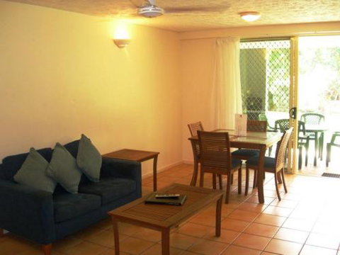 Baden 29 Rainbow Shores Air Conditioned Ground Floor Walk To Beach Pool - Geraldton Accommodation 2