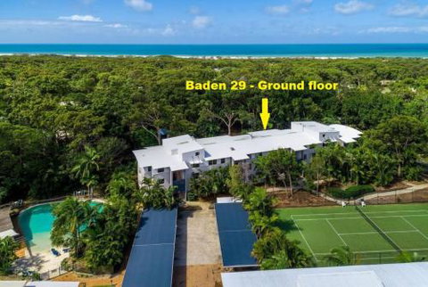 Baden 29 Rainbow Shores Air Conditioned Ground Floor Walk To Beach Pool - Geraldton Accommodation 5