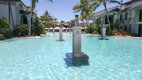 Sea Temple Port Douglas Swim Out Two Bathrooms Direct Pool Access - Geraldton Accommodation 0