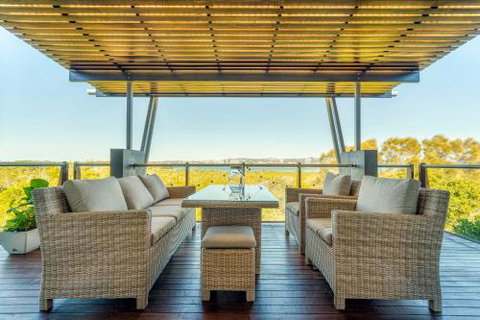 Maroochy River Inlet Views At Sebel Twin Waters Free Wifi & Parking 2 Cars - Geraldton Accommodation 0