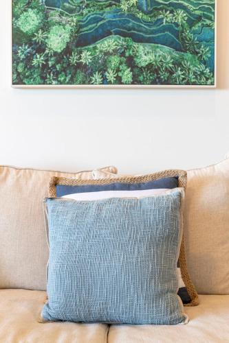 Maroochy River Inlet Views At Sebel Twin Waters Free Wifi & Parking 2 Cars - Geraldton Accommodation 3