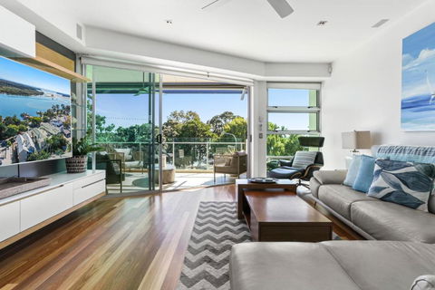 Panoramic River & Ocean Views Noosaville - Geraldton Accommodation 1