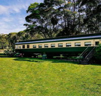 THE ANGAS CARRIAGE Alpine Southern Highlands 4pm Check Out on Sundays - Geraldton Accommodation