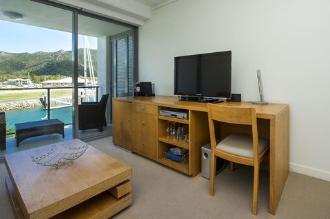 Blue On Blue Studio Room 1222 - Geraldton Accommodation 2