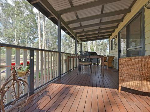 Olive Grove Villa 3 Suite With Large Bath - Geraldton Accommodation 4