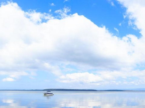 WIRANI On The WATER Sanctuary Point 4pm Check Out Sundays - Geraldton Accommodation 1