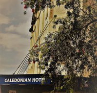 Caledonian Hotel - Geraldton Accommodation