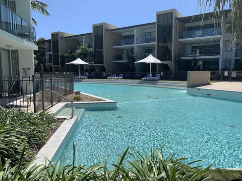 Magnetic Blue Waterfront Apartments - Geraldton Accommodation 1