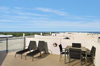 Cotton Beach Forty Four Roof Top - Geraldton Accommodation 6
