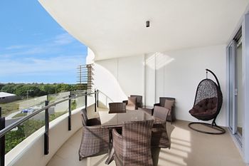 Cotton Beach Forty Four Roof Top - Geraldton Accommodation 3